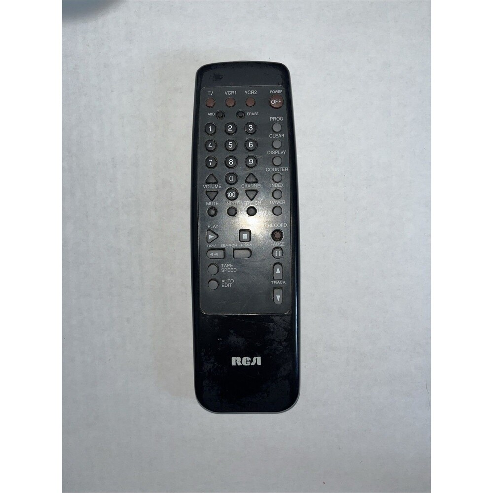 Original Genuine RCA TV VCR 201168 Remote Control For RCA VR335 Tested & Working